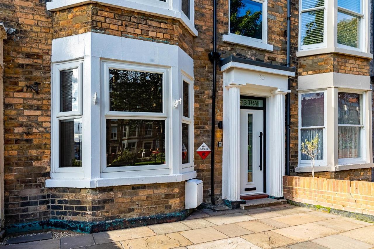 Holiday home 23 Trafalgar Square With Hot Tub And Cinema Scarborough